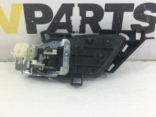 Ручка дверей внутрішня передня задня права ACURA MDX 2008-2013 72120-STX-A02ZB, 72120-STX-A02ZB, B