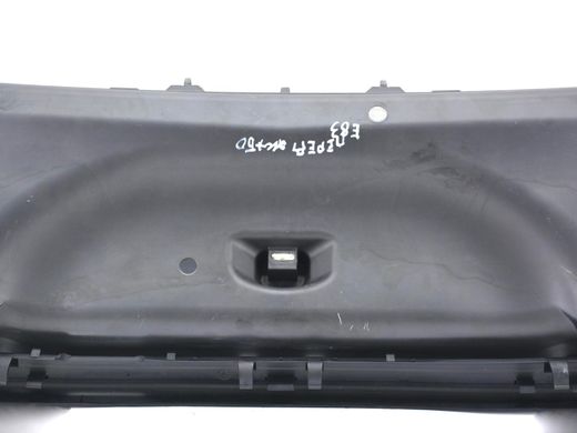 Корпус фильтра салона BMW X3 E83 2006-2010 64313450924, 64313450924, B