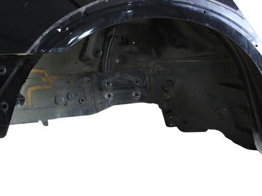 Чверть автомобіля задня права VOLVO V90 2016-2020 31675858, 31675858, B