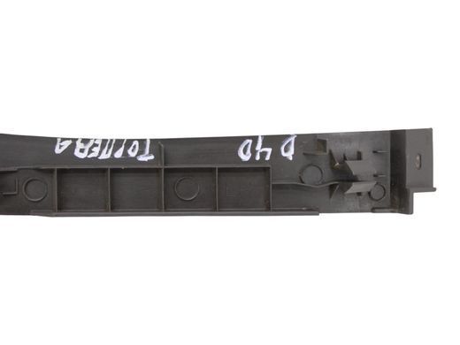 Накладка торпедо передня ліва NISSAN NAVARA D40 2005-2010 66951EB000, 66951EB000, A