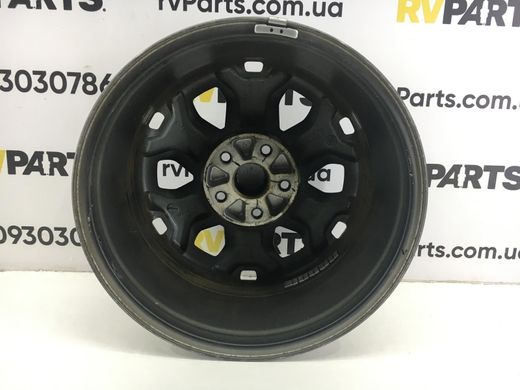 Диск R17 5* SUBARU FORESTER S14 2018- 28111SJ020, 28111SJ020, B