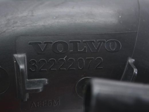 Патрубок повітряного фільтра VOLVO XC60 2017- 32222072, 32222072, A