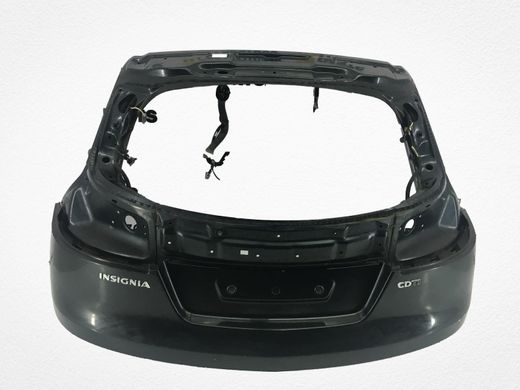 Крышка багажника OPEL INSIGNIA 2008-2013 13275289, 13275289, A