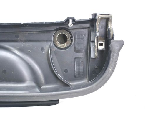 Корпус фильтра салона BMW X3 E83 2006-2010 64313450924, 64313450924, B