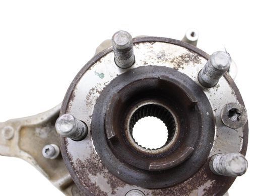 Кулак поворотний передній правий LAND ROVER DISCOVERY SPORT L550 2014-2019 (LR060751) LR060195, LR060195, A