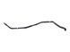 Патрубок абсорбера NISSAN ROGUE T33 2023- 18791-6RE0A, 18791-6RE0A, A