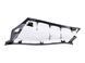 Накладка задньої стійки нижня права BMW X1 F48 2015-2019 51477366846, 51477366846, A