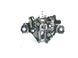 Замок капота передний TOYOTA RAV4 CA30W 2005-2010 53510-42080, 53510-42080, A