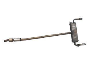 Глушитель BMW X1 F48 2015-2019 18308627272, 18308627272, A