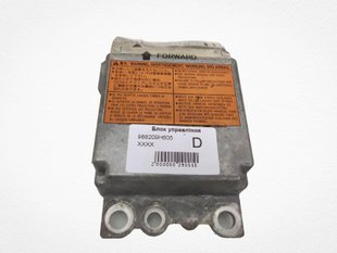 Блок управління AirBag NISSAN X-TRAIL T30 2001-2007 988209H605, 988209H605, A