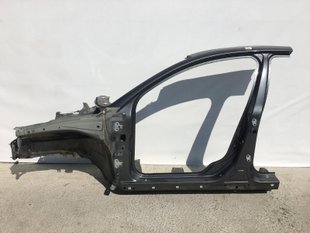 Чверть автомобіля передня ліва VOLVO V50 P12 2010-2012 31349716, 31349716, A