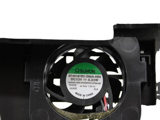 Корпус зеркала верхний передний LAND ROVER DISCOVERY SPORT L550 2014-2019 (LR066481) FK7217D737CB, FK7217D737CB, A