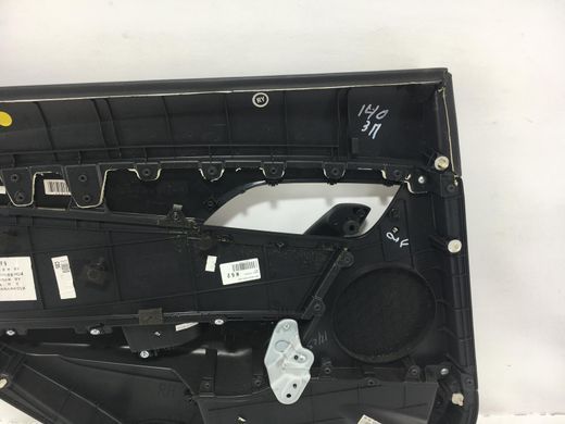 Карта дверей задня права HYUNDAI I40 2011-2015 83308-3Z150RY4, 83308-3Z150RY4, B