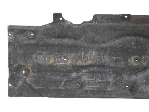 Защита днища левый BMW X1 F48 2015-2019 51757290803, 51757290803, A
