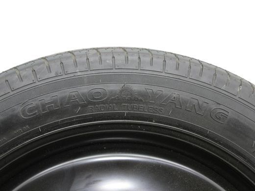 Запаска/Докатка 18 5* VOLVO XC90 2015-2019 (31317720, диск 4.00Bx18 PCD 5x108 ET20 D63,4, шина CHAO YANG T125/80 R18 100M, Китай 2015р.) 31362275, 31362275, A