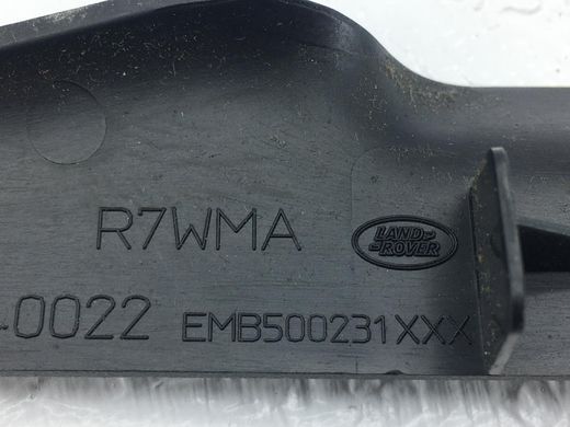 Накладка торпедо ліва LAND ROVER RANGE ROVER SPORT L320 2005-2009 EMB500231, EMB500231, A