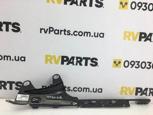 Кронштейн порога правый внешний VOLKSWAGEN PASSAT B7 2010-2014 3C0853232C, 3C0853232C, A