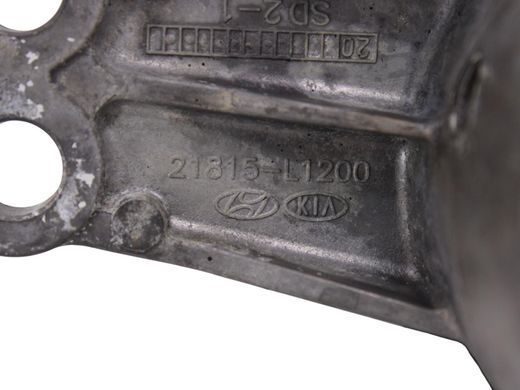 Подушка двигуна передня права KIA K5 DL3 2019-2023 (21810L0550) 21815L1200, 21815L1200, A
