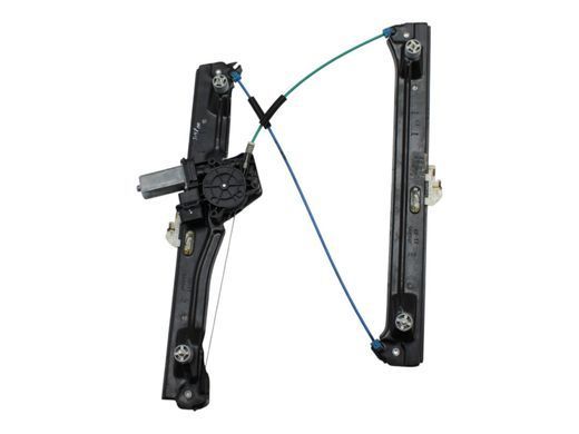 Склопідйомник передній правий BMW X1 F48 2015-2019 (з моторчиком 67627354890, 5-пінів) 51337434786, 51337434786, A