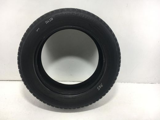 Шина R18 зима BRIDGESTONE 225/60 R18 100H, Угорщина 2018р., S0123, A