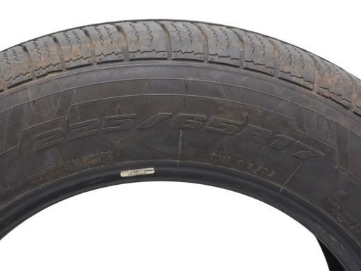 Шина R17 AS COMFORSER CF2000, 225/65R17 102H, Китай, 2024р., S0197, A