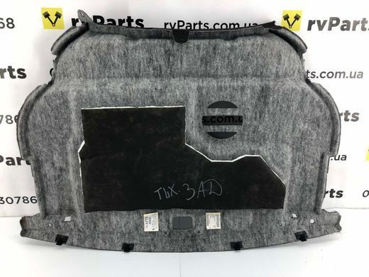 Обшивка багажника верхняя ACURA TLX 2014-2018 84510-TZ3-A00ZA, 84510-TZ3-A00ZA, A