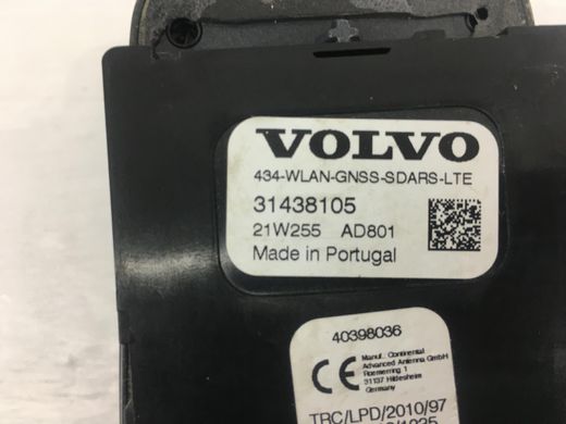 Антенна VOLVO XC40 2017- 31438105, 31438105, A