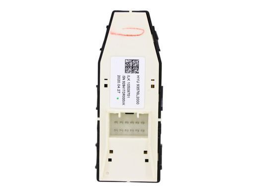 Кнопка включения мотора стеклоподъемника передняя правая KIA K5 DL3 2019-2023 93576-L2000, 93576-L2000, A