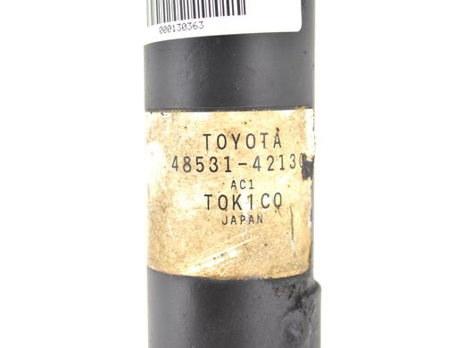 Амортизатор задній лівий правий TOYOTA RAV4 CA30W 2005-2010 48531-42130, 48531-42130, A