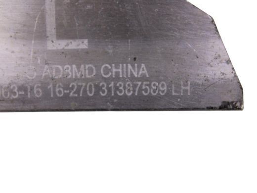 Кронштейн передній лівий VOLVO V90 2016-2020 31387589, 31387589, A