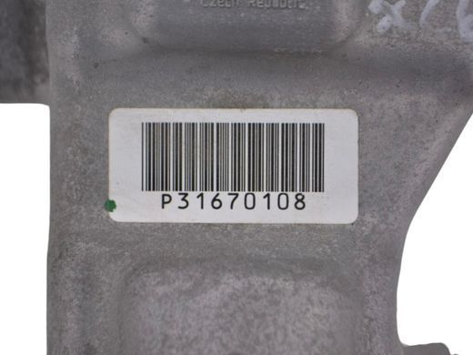 Кронштейн генератора VOLVO XC60 2017- 31670108, 31670108, A