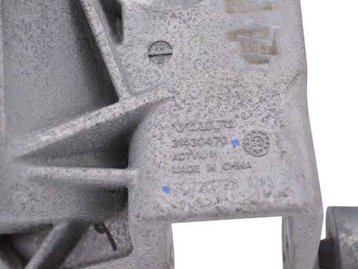 Кронштейн опори двигуна правий VOLVO S60 SPA 2019-2024 31430470, 31430470, A
