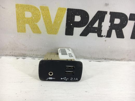 Разъем USB/AUX SUBARU FORESTER S14 2018- 86257VA130, 86257VA130, A