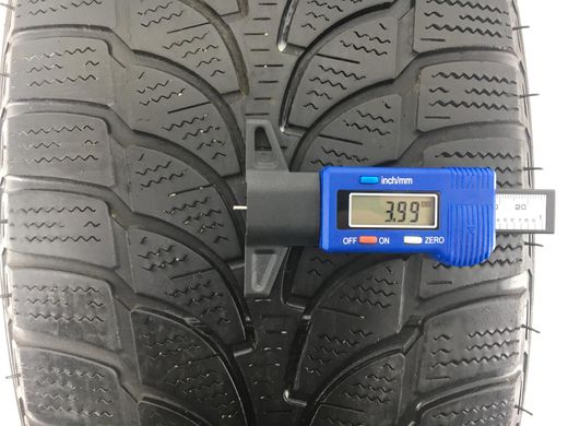 Шина R18 зима BRIDGESTONE 225/60 R18 100H, Угорщина 2018р., S0123, A