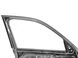 Дверь передняя левые BMW X3 E83 2006-2010 41003451015, 41003451015, B