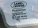 Скло кришки багажника LAND ROVER RANGE ROVER SPORT L320 2005-2009 CQG500011, CQG500011, B