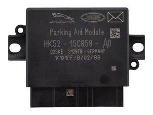 Блок управления парктроникамы задний левый LAND ROVER DISCOVERY L462 2017-2020 (HK5215C859AD) LR081443, LR081443, A