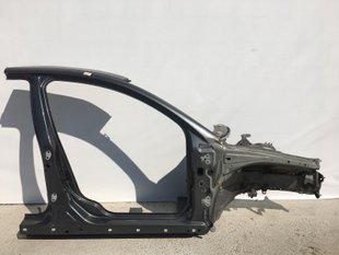 Чверть автомобіля передня права VOLVO V50 P12 2010-2012 31349717, 31349717, B