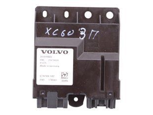 Блок управления крышки багажника задний правый VOLVO XC60 2017- 31419465, 31419465, A