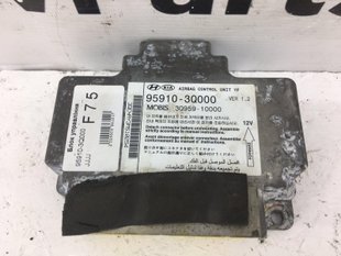 Блок управления AirBag HYUNDAI SONATA YF 2009-2014 95910-3Q000, 95910-3Q000, A