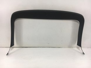 Накладка кришки багажника верхня VOLVO XC60 2008-2013 (39856536) 30740437, 30740437, A