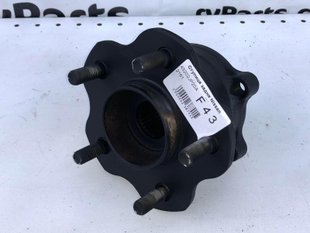 Ступиця задня NISSAN MURANO Z51 2008-2014 43202JP20A, 43202JP20A, A