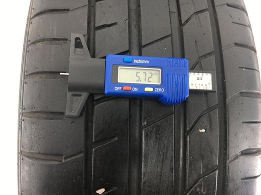 Шина R17 лето ACCEIETA 215/60 R17 100V, Індонезія 2020р., S0122, A