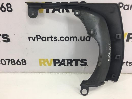 Накладка кришки багажника верхня ліва зовнішня TOYOTA RAV4 CA30W 2005-2010 7680442010, 7680442010, A