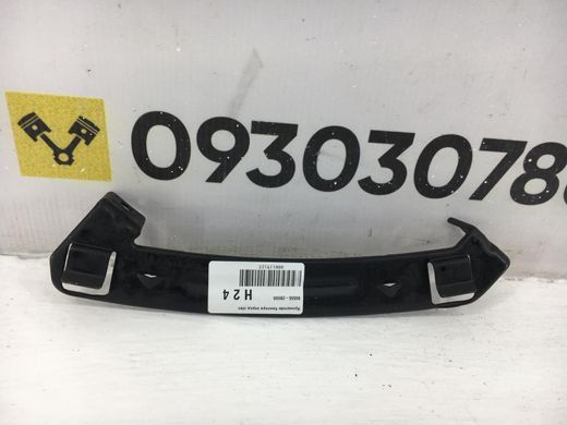Кронштейн бампера передний левый HYUNDAI SANTA FE CM 2006-2009 86555-2B000, 86555-2B000, A