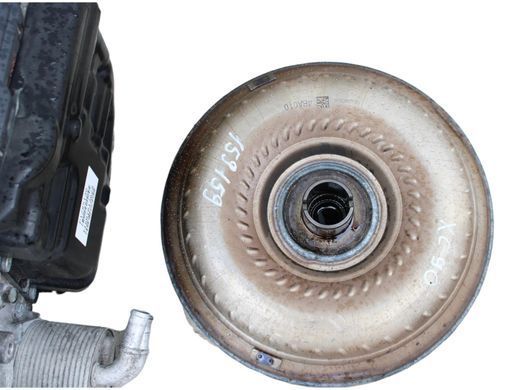 Коробка передач АКПП VOLVO XC90 2015-2019 (2,0 бензин, 8-AUT 4WD / TG-81SC AWD) 36050869, 36050869, A