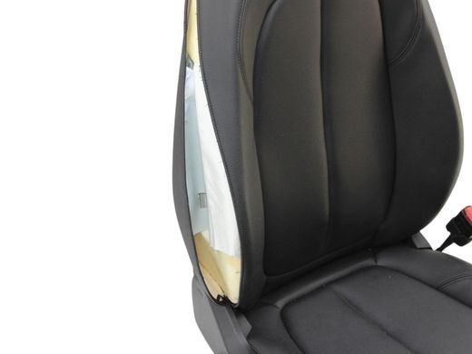 Сиденье переднее правое BMW X1 F48 2015-2019 (електричне, без Airbag, з підголовником, дефект) 52107314230, 52107314230, B