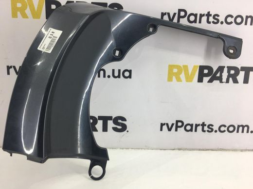 Накладка крышки багажника верхняя левая внешняя TOYOTA RAV4 CA30W 2005-2010 7680442010, 7680442010, A