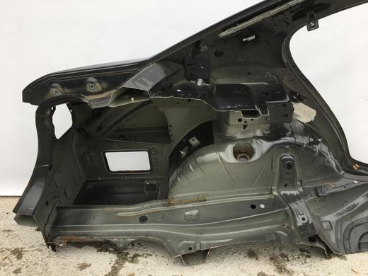 Четверть автомобиля задняя левая BMW 320 E90 2005-2008 41217145095, 41217145095, B