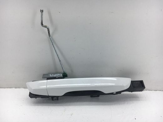 Ручка дверей зовнішня передня права HONDA CIVIC 2015-2021 (в зборі) 72142-TBA-A71, 72142-TBA-A71, B